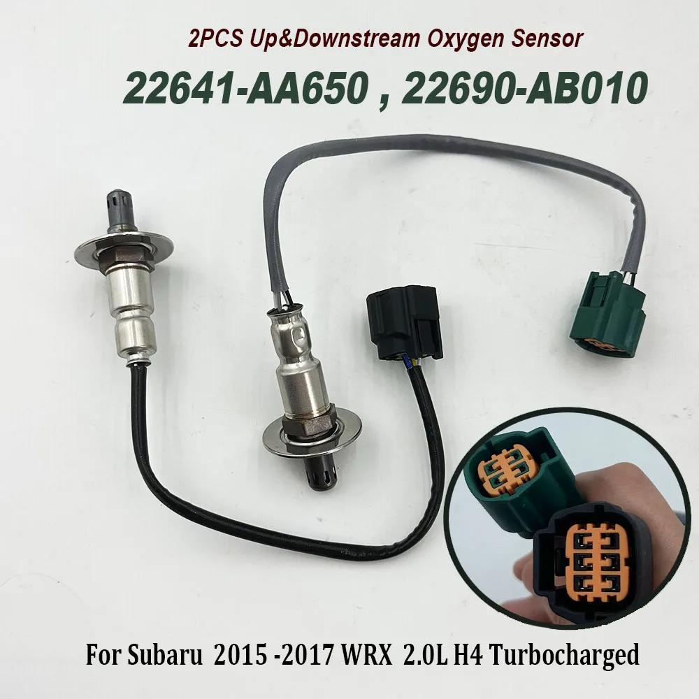   O2  , ٷ WRX Ʈ 2.0 H4 , 22641-AA650 22690-AB010 22690-AB010 234-4988, 2 